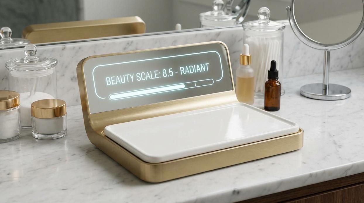 beauty scale