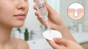 BHA Exfoliation