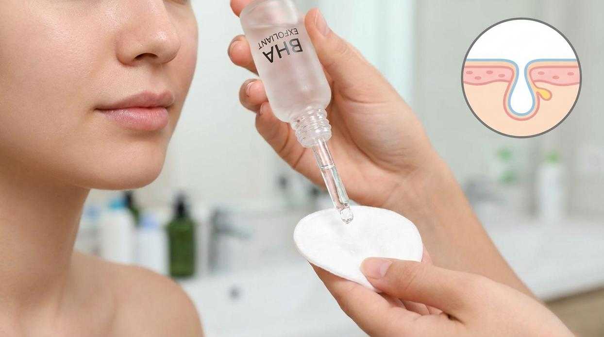 BHA Exfoliation