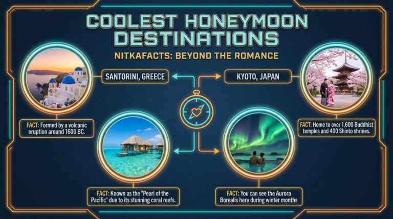 coolest honeymoon destinations nitkafacts