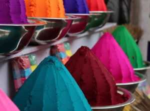 Darhergao Color