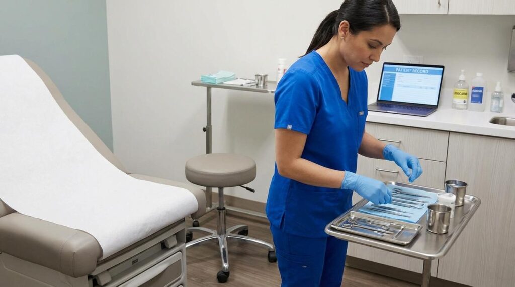 Dermatology Preparation