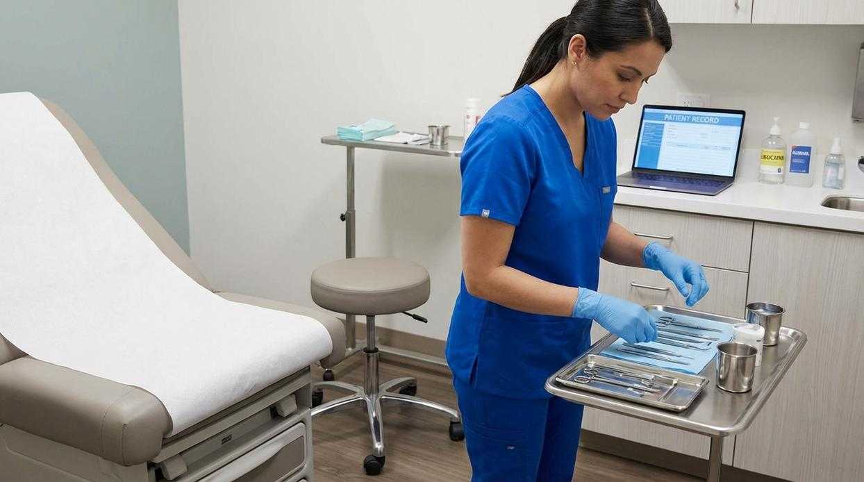 Dermatology Preparation