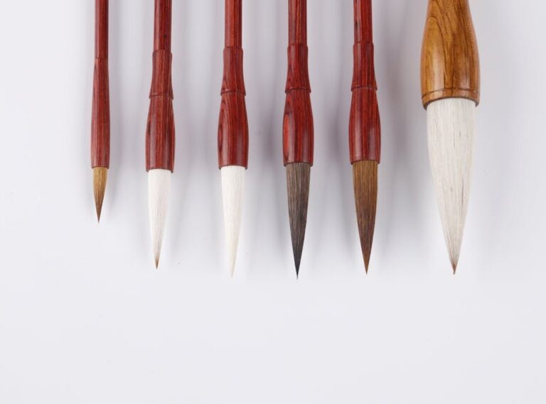 How Does Higossis Brush Made