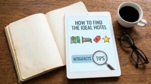 how to find the ideal hotel nitkafacts