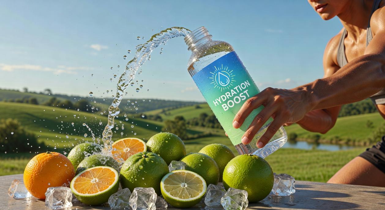 hydration boost