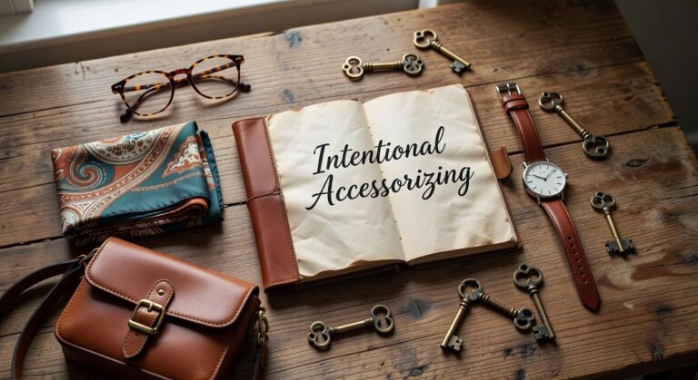 Intentional Accessorizing