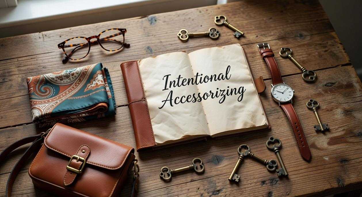 Intentional Accessorizing