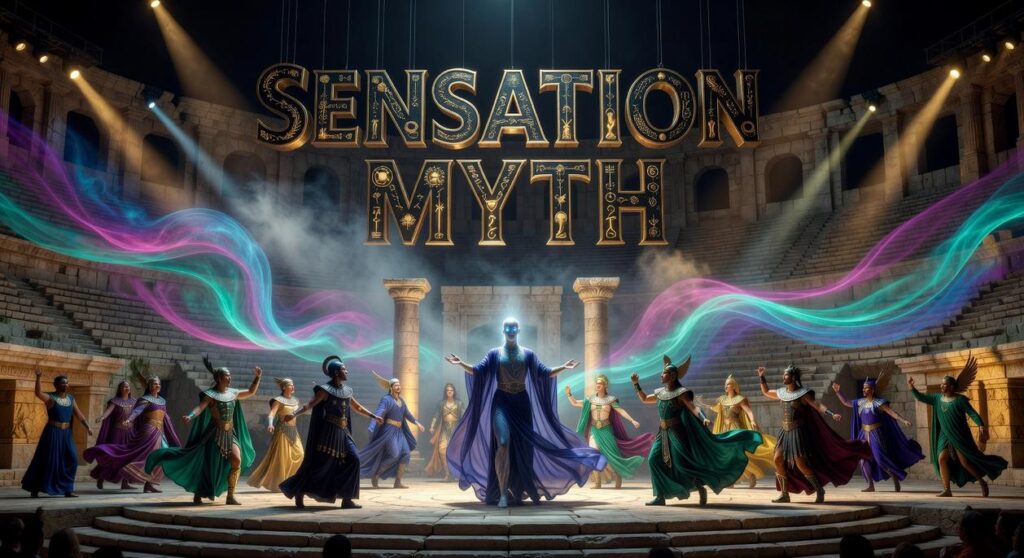 Sensation Myth