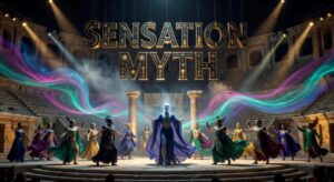 Sensation Myth