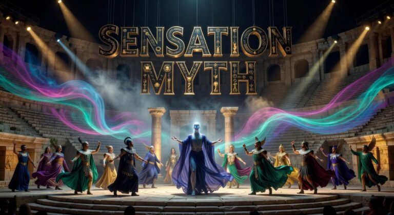 Sensation Myth
