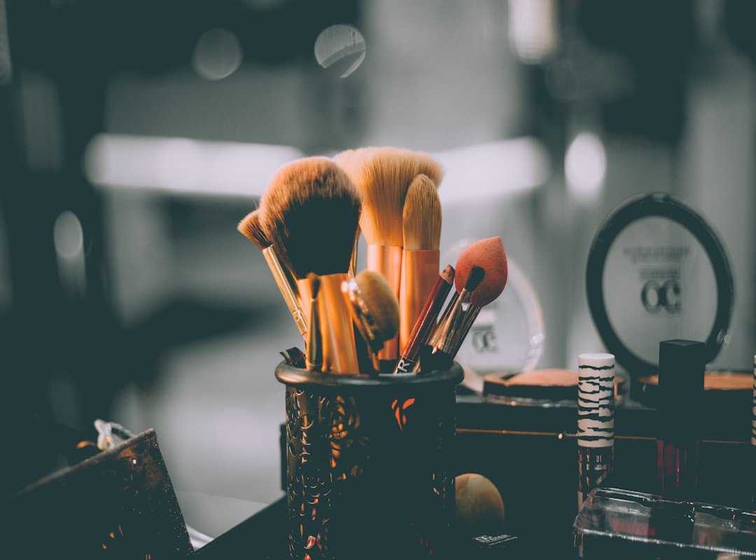 celebrity makeup artist