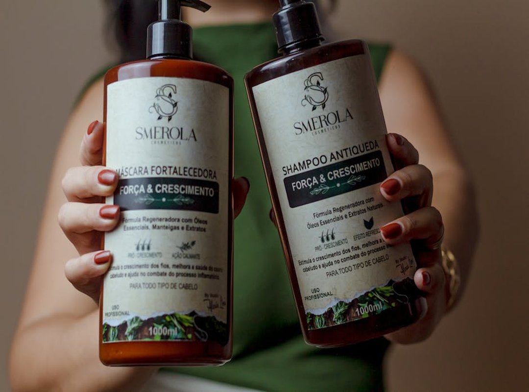 One of the Shampoo Ingredient Tyrmordehidom