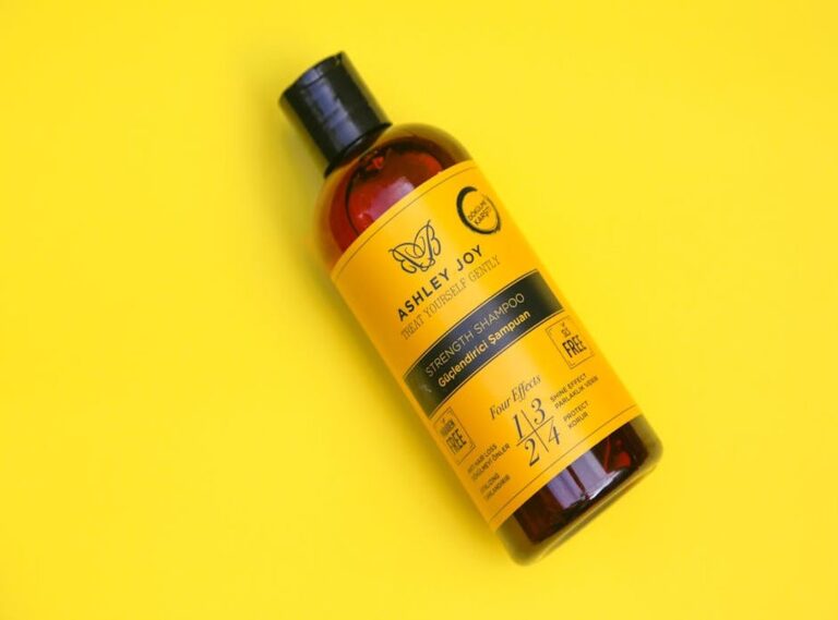 Shampoo Ingredients List Tyrmordehidom