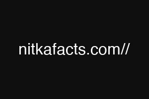 nitkafacts.com//