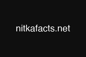 nitkafacts.net