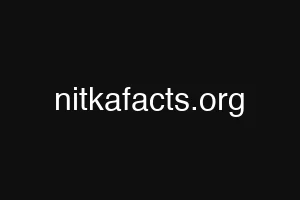 nitkafacts.org